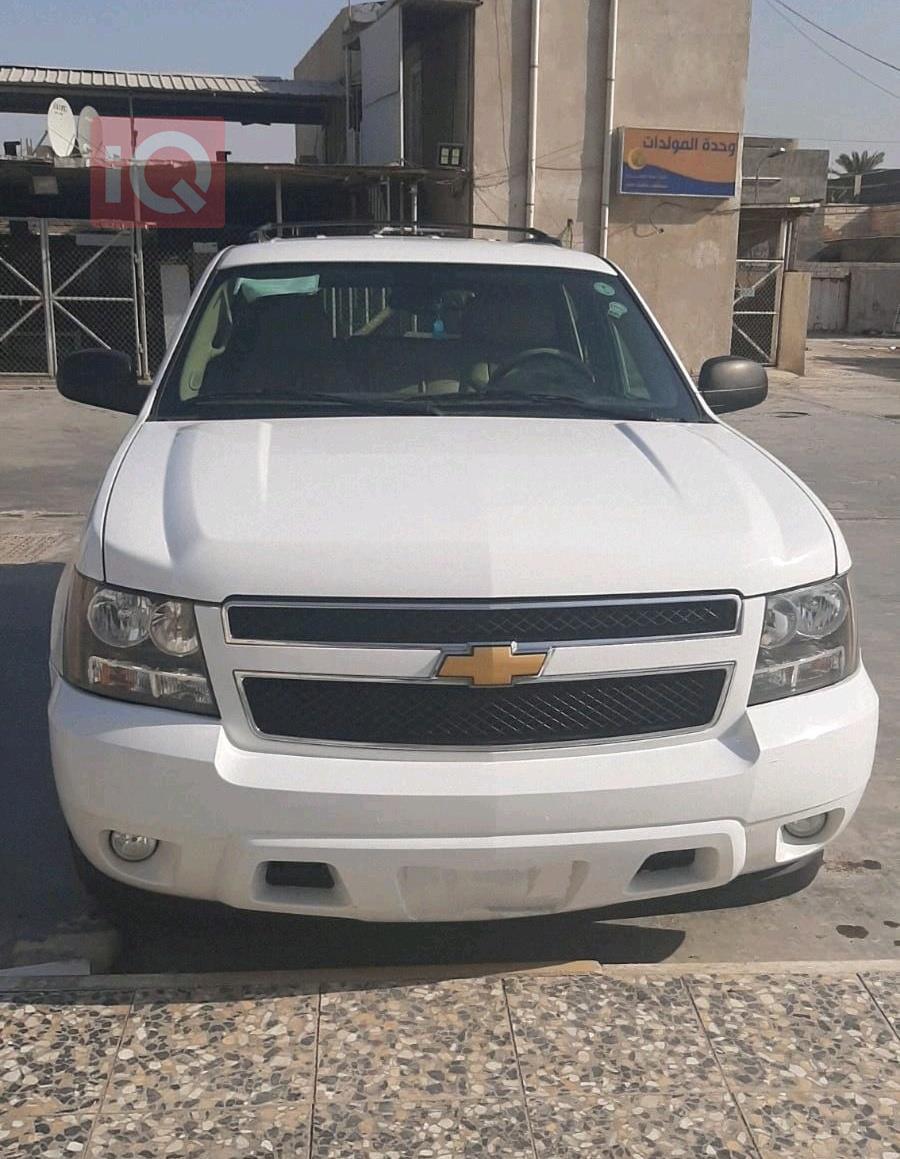 شيفروليه تاهو